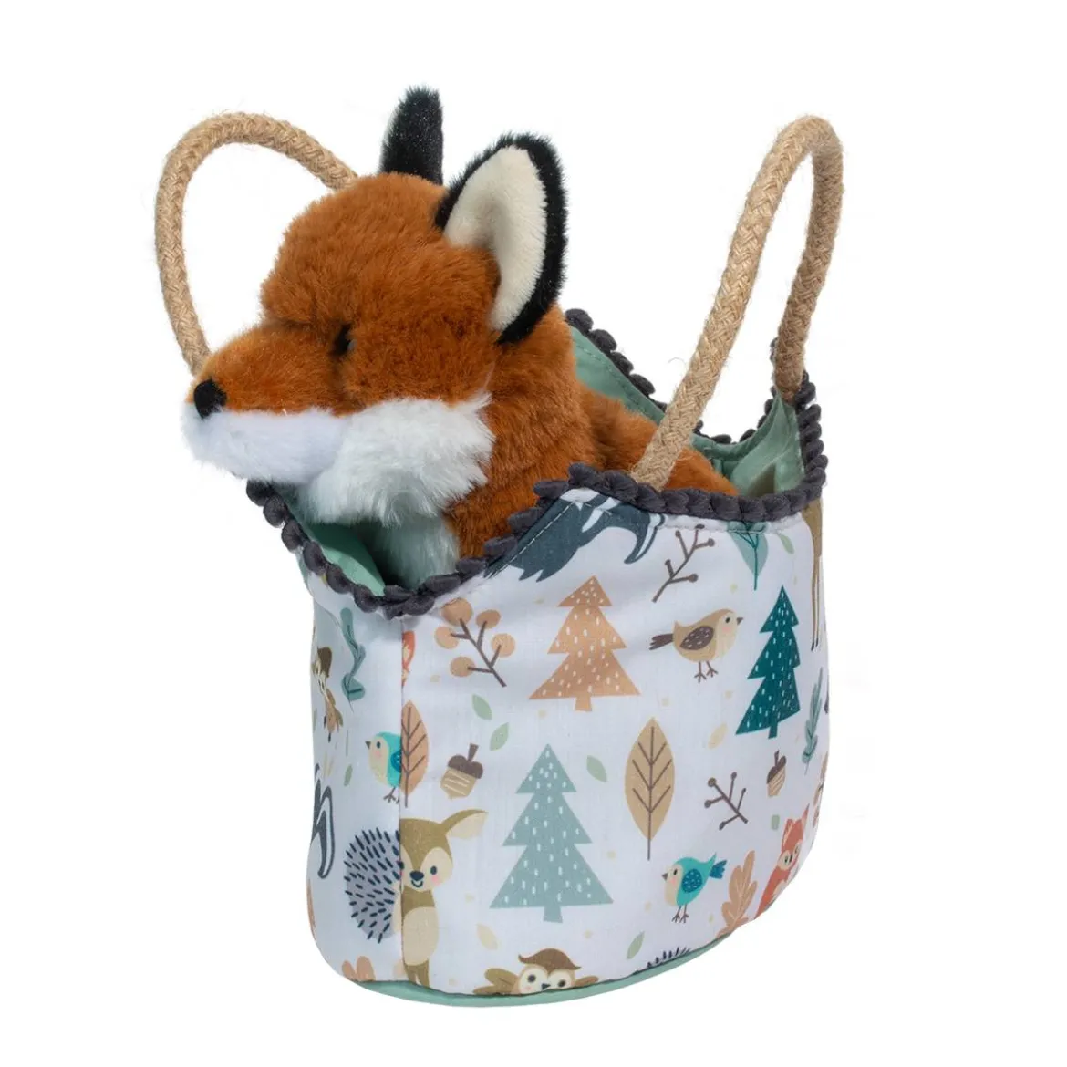 Magical Forest Sassy Sak with Fox