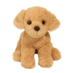 Mini Goldie Soft Golden Retriever