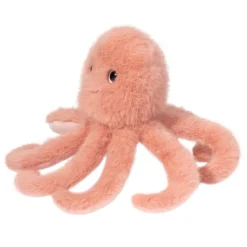Mini Pink Octopus