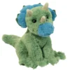 Mini Roarie Soft Green Dino