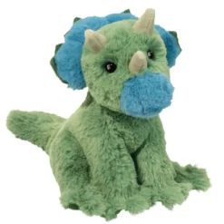 Mini Roarie Soft Green Dino