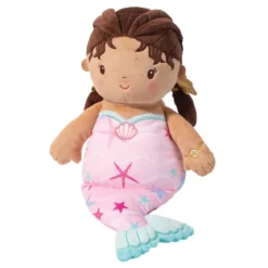 Mira Pink Mermaid Doll