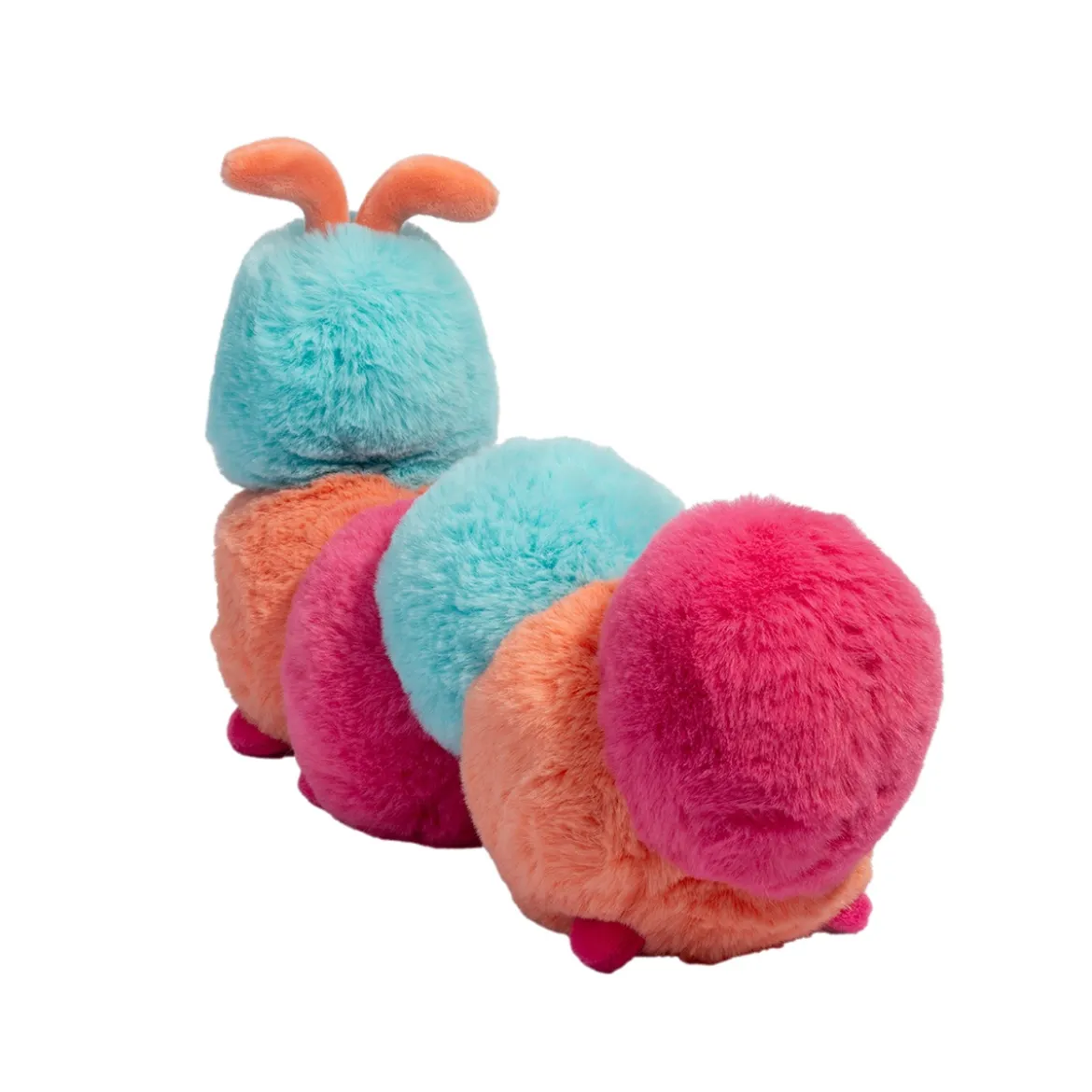 Munchie Pink Caterpillar Soft