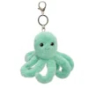 Octopus Bag Charm