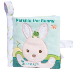 Parsnip Bunny Activity Book
