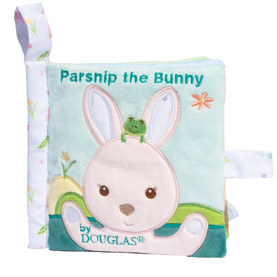 Parsnip Bunny Activity Book