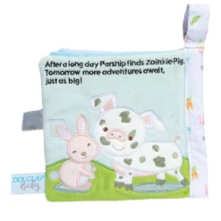 Parsnip Bunny Activity Book