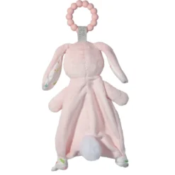 Parsnip Pink Bunny Teether