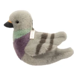 Pigeon Bag Charm