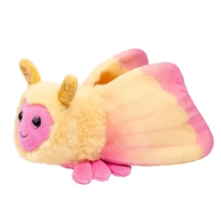 Rosy Maple Moth