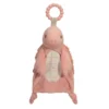 Sailor Pink Turtle Teether