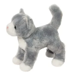 Scatter Gray Cat