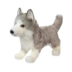 Shadow White Wolf
