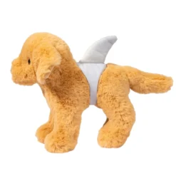 Sharky Golden Retriever