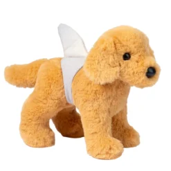 Sharky Golden Retriever