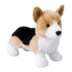 Shorty Tri-Color Corgi