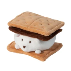 S’more Bear Macaroon