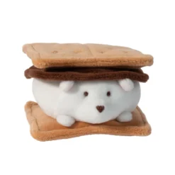 S’more Bear Macaroon