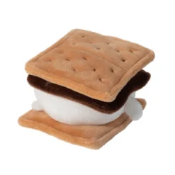 S’more Bear Macaroon