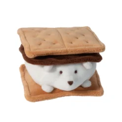 S’more Bear Macaroon