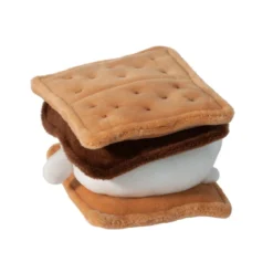 S’more Bear Macaroon