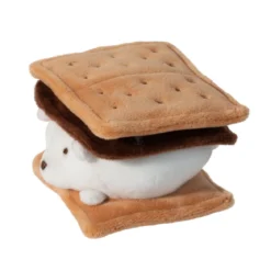 S’more Bear Macaroon