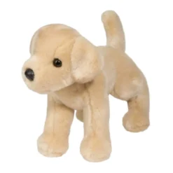 Spankie Yellow Lab