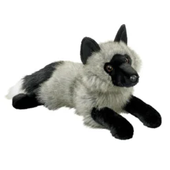 Sterling DLux Silver Fox