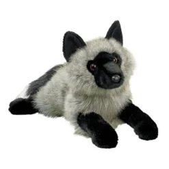 Sterling DLux Silver Fox