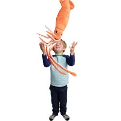 Stretch Squid