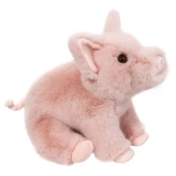 Super Pinkie Soft Pig