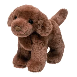 Sylvia Chocolate Lab