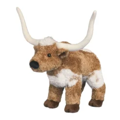 T-Bone Longhorn Steer
