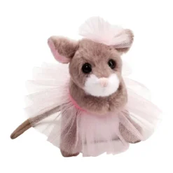 Tippy Toe Mouse with Tutu