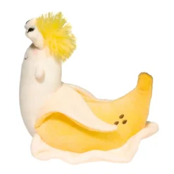 Vinnie Banana Slug Macaroon