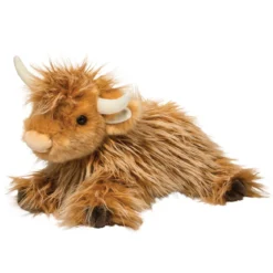 Wallace DLux Highland Cow