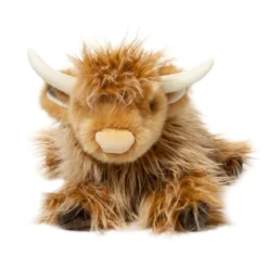 Wallace DLux Highland Cow