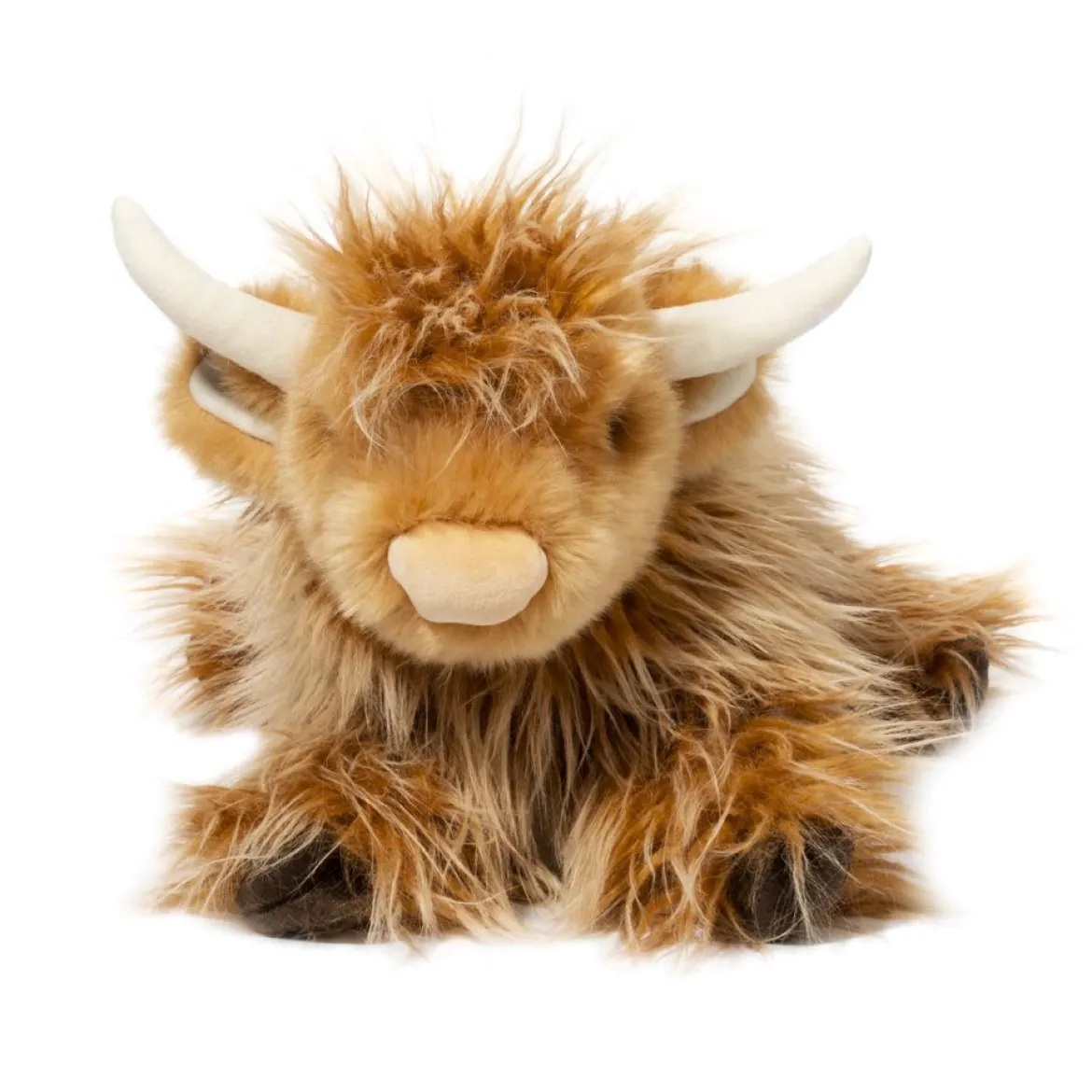 Wallace DLux Highland Cow