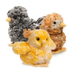 Yellow Multi Chick