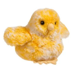 Yellow Multi Chick
