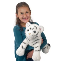 Zahara DLux White Tiger