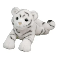 Zahara DLux White Tiger