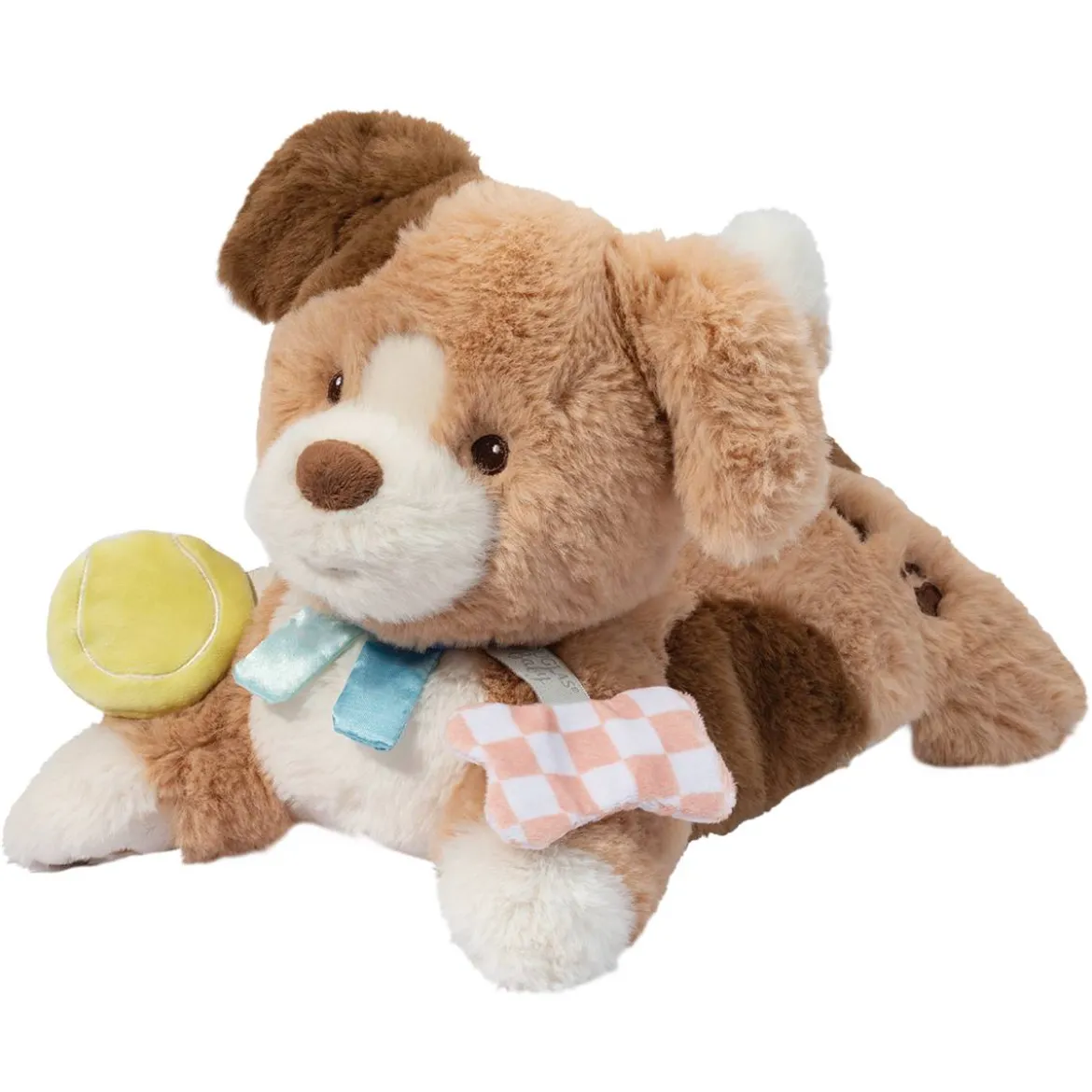 Zeke Puppy Playtivity Puppet