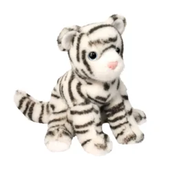 Zippie White Tiger Mini Soft