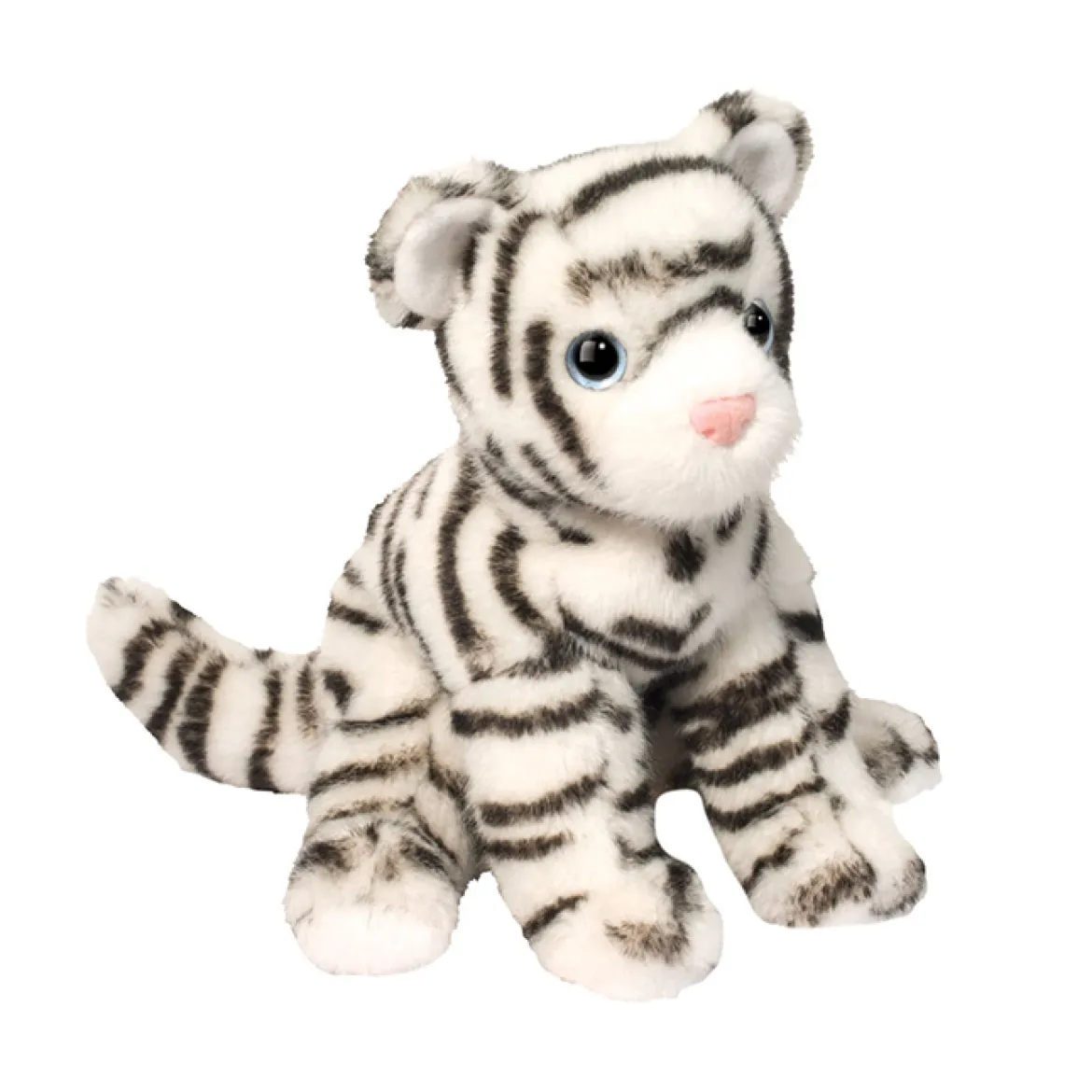 Zippie White Tiger Mini Soft